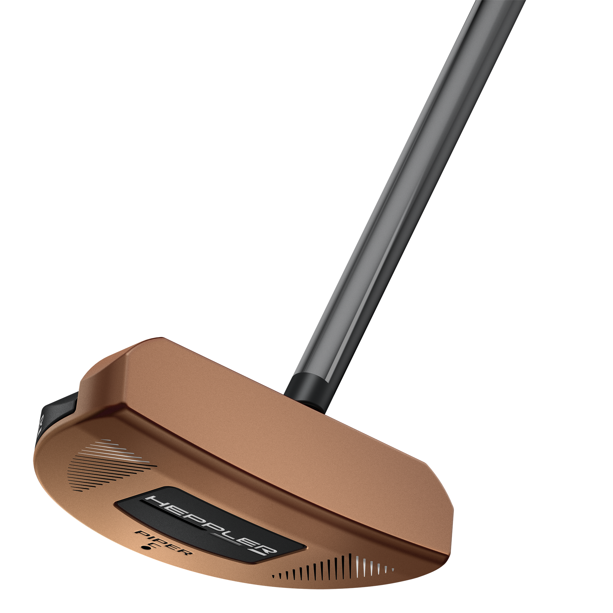 Heppler Piper Centre Shaft with PP59 Pistol Grip | PING | Putters